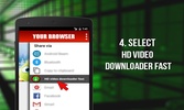 HD Video Downloader Fast screenshot 1