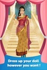 Indian Bride Dress Up Makeover screenshot 3