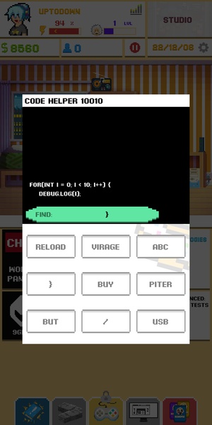 DevTycoon 2 - Preview 4