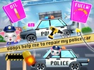 Kitty Cat Police Fun Care screenshot 3