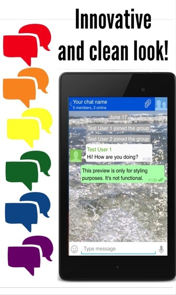 Phone Text - Preview 3