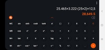 Calculator very fast & simple screenshot 12
