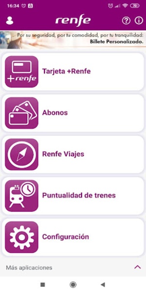 Renfe Ticket - Preview 4