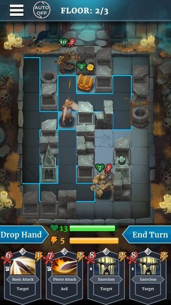 Demon Dungeons - Preview 6