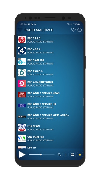 Radio Maldives - Preview 1