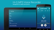 Hi-Q MP3 Rec (Free) screenshot 3
