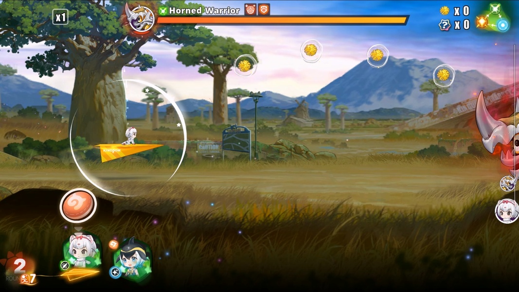 Kemono Friends: Kingdom - Preview 5