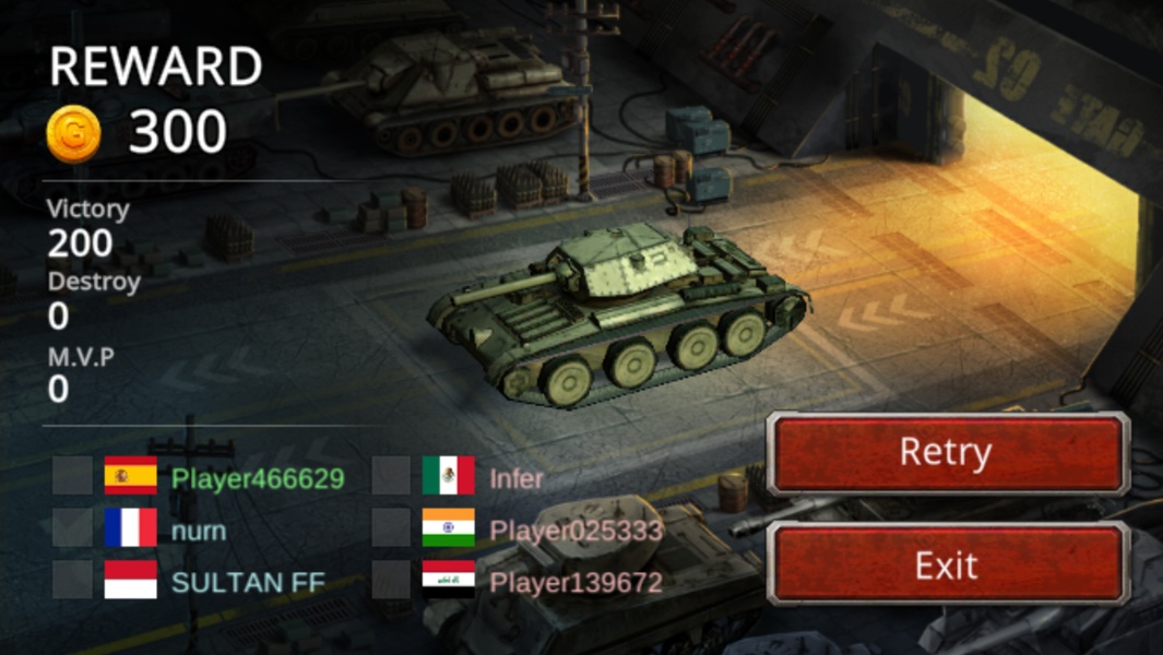 Battle Tank 2 - Preview 9