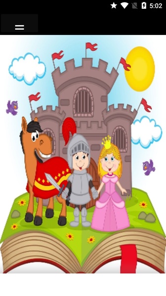 Childrens Stories - Preview 1