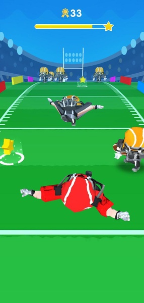 Beast Tackle - Preview 1