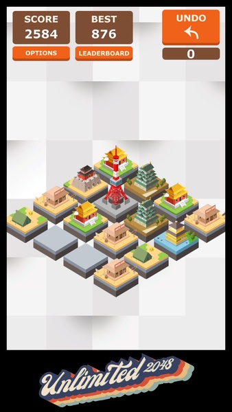 Unlimited 2048 - Preview 4