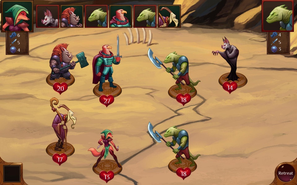 Beastopia - Preview 2