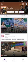 Twitch for Android 2