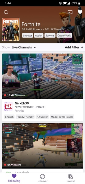 Twitch - Preview 2