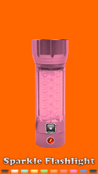 Sparkle LED Flashlight - Preview 7