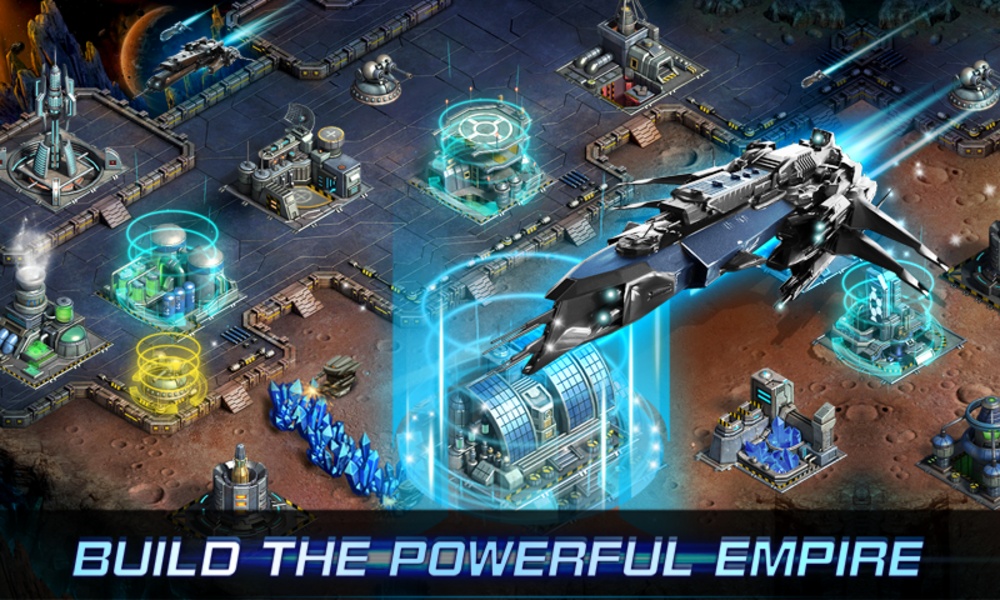 War of Galaxy - Preview 1