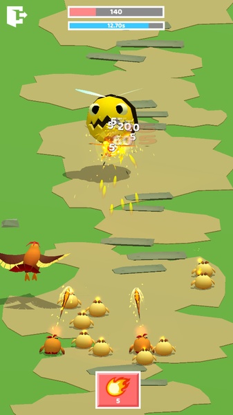 Merge Monster Evolution - Preview 1