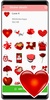 New Love Stickers screenshot 3