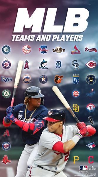 MLB TSB 21 - Preview 7
