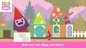 Sago Mini Village Blocks screenshot 6