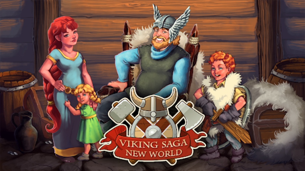 Viking Saga: New World - Preview 12