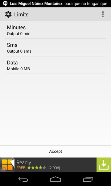 Call Timer - Preview 5