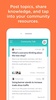 KnowledgeWorks Community screenshot 2