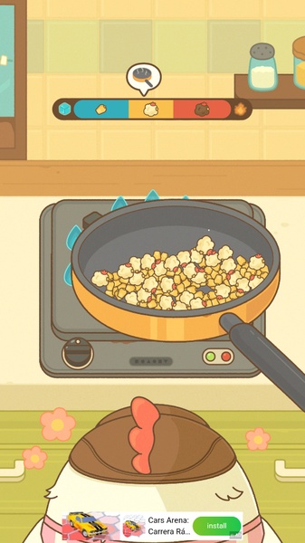 Chicks & Popcorn - Preview 1