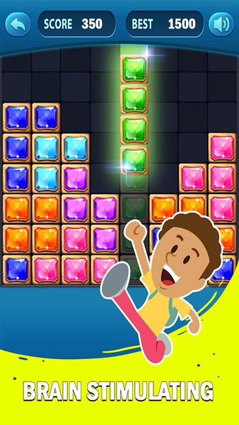 Block Puzzle Jewels blast - Preview 1