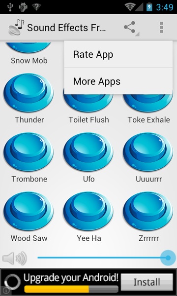 Sound Effects Free - Preview 1