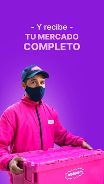 Merqueo - Preview 1