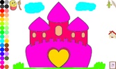 Princess Coloring Pages screenshot 6