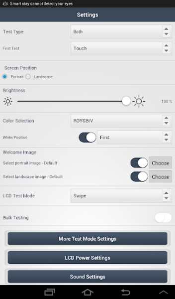 LCD Screen Tester - Preview 12