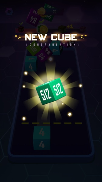2048 Cube Winner - Preview 5