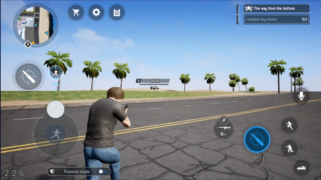 ALT CITY: Online - Preview 3