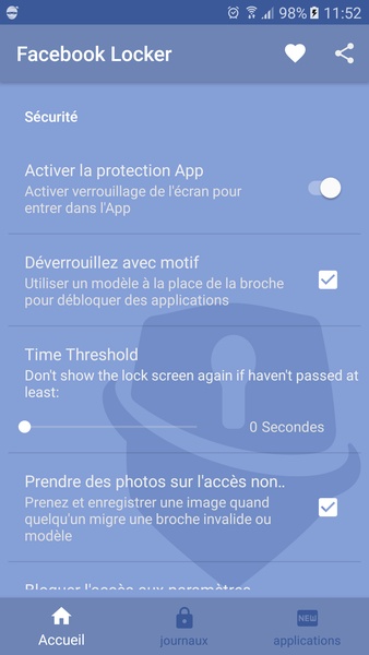 Facebook Locker - Preview 14