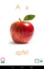 A für Apfel (ABC-Lernkarten für Vorschulkinder) screenshot 6