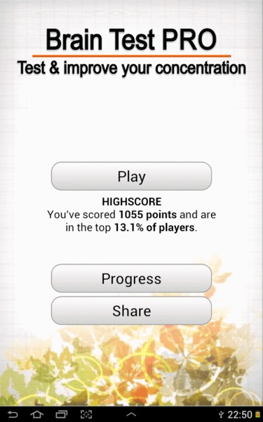 Brain Test PRO - Preview 13