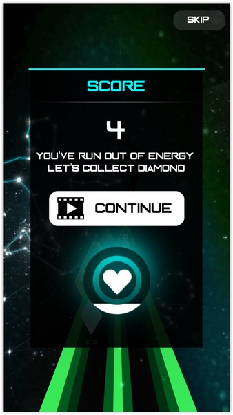 Infinity Run - Preview 6