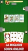 Scopa Online - Gioco di Carte screenshot 6