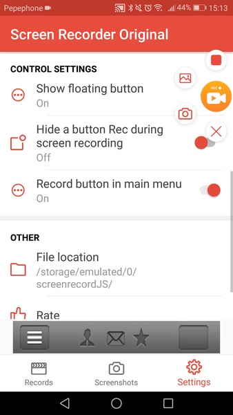 Screen Recorder Original - Preview 2