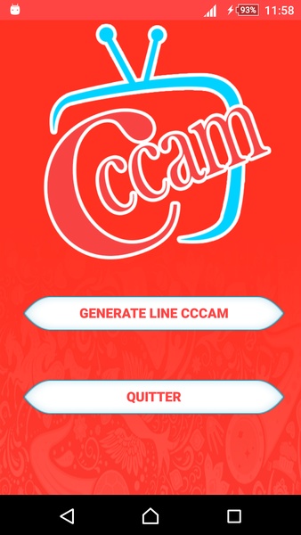 cccam free cline - Preview 1