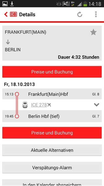 DB Navigator - Preview 8