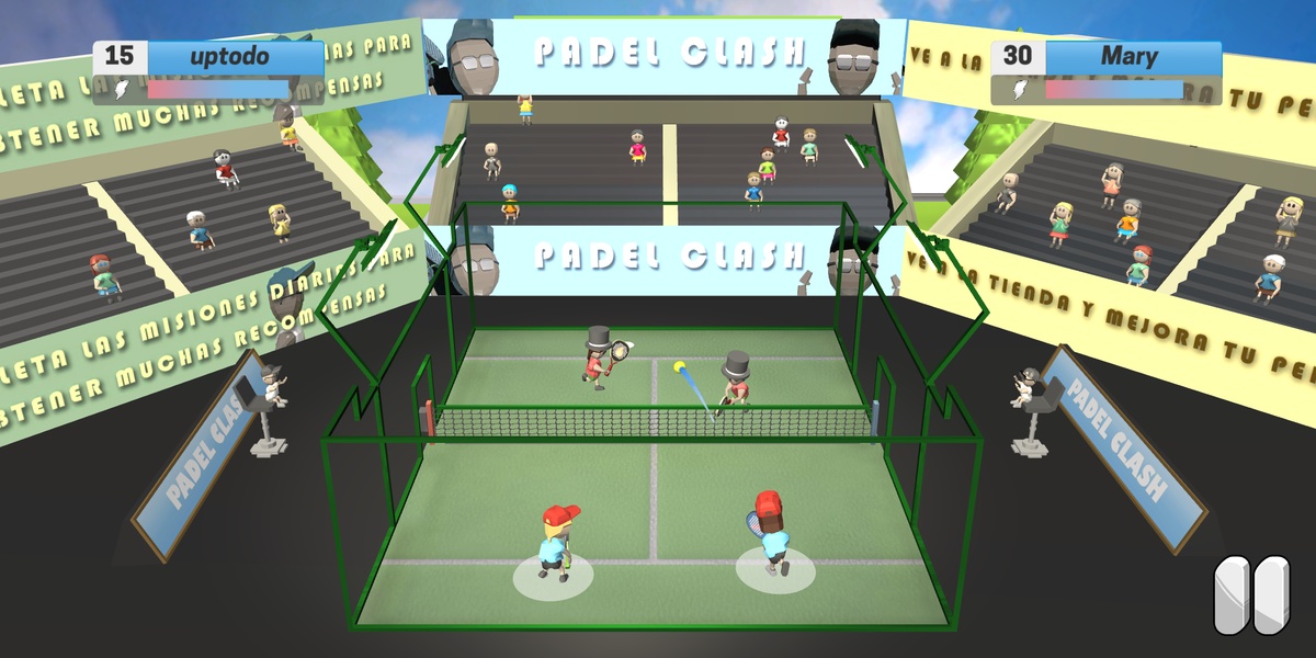 Padel Clash - Preview 2