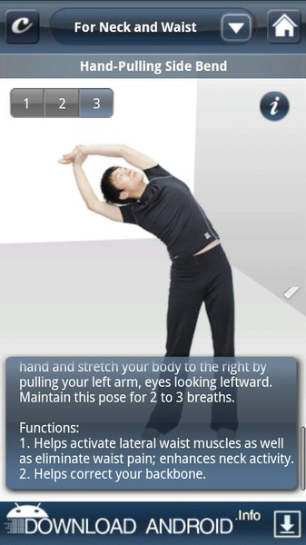 Stretch Exercises - Preview 4