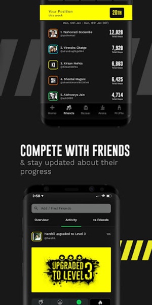 StepSetGo - Preview 2