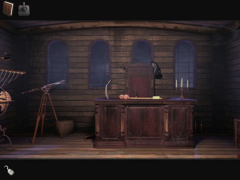 Blackbeards Escape - Preview 5