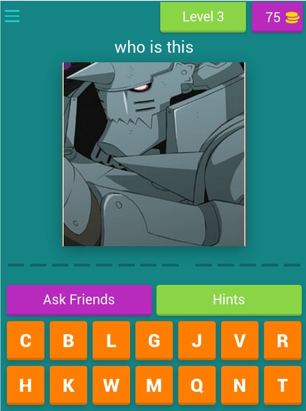 Fullmetal Alchemist Quiz - Preview 4