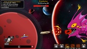 Missile Dude RPG 2 : Space AFK screenshot 1
