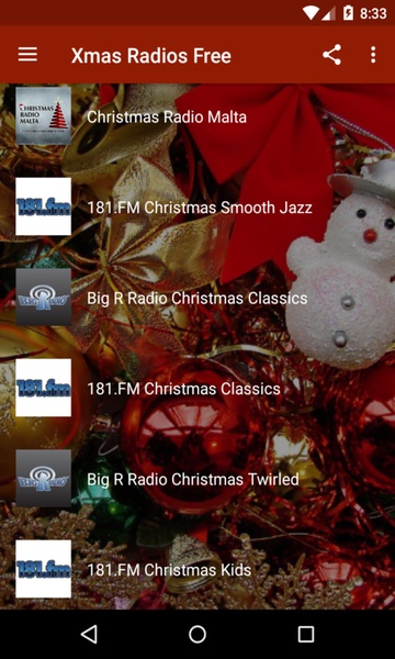 Xmas Radios Free - Preview 4
